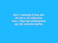 Finn Bikkjen - Casiokids with Lyrics