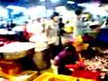 Chanh Hung night fish market, Saigon, Vietnam