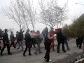 07 Dec 09 Tabriz University students protest against the government of Iran