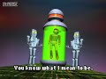 Everybody wants to be a ROBOT Everybody wants to be a ROBOT