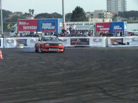 0 Power Drift Porto Motor show