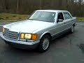 1991 560SEL