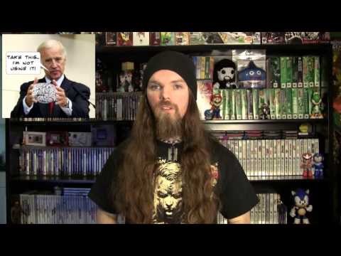 Joe Biden Wants to Tax All Violent Video Games