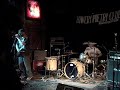 CMJ 2008: Giveamanakick at Bowery Poetry Club