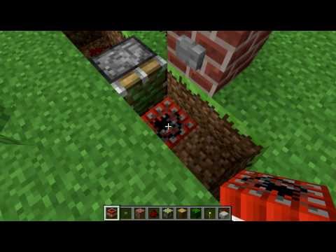 how to blow up tnt in minecraft pe