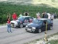 AUDU V6 2.8 BITURBO vs GOLF VR6
