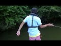 夏の終わりにバス釣りに行ったけど釣れなかった バス