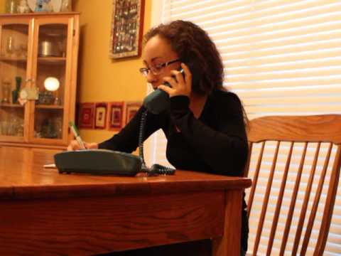 how to properly leave a message