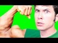 HUGE MUSCLES!!!