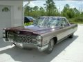 1966 CADILLAC 429 CUSTOM CADMINO HOT ROD!  TRULY THE 