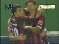 Gol de Bergessio Arsenal vs San Lorenzo