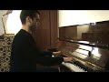 Little Prelude in E BWV 937 - J.S.Bach Little Prelude in E BWV 937 - J.S.Bach