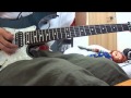 【あの花】secret base ～君がくれたもの～【Electric Guitar Arrange】