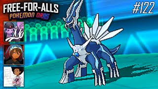 Pokémon Omega Ruby & Alpha Sapphire FFAs #122 Feat. NumbNexus, TheHeatedMo & SacredFireNegro by King Nappy