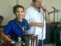 Fernando Covarrubias y \"SU ACORDEON MAGICO\"