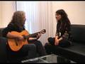 Saori Jo and Miguel Ruiz