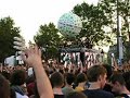 David Guetta & Joachim Garraud @ Techno Parade 2007