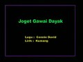 Joget Gawai Dayak