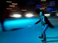 Leashou&Alison Patinoir iceberg