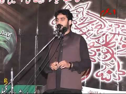 sherazi - 1st Muharram 2013 Darbar Syed Fazal Imam Sherazi Bhera Syed Saqlain Shahzad Sherazi (NY) Syed Rizwan Haider Sherazi (NY) Zakir Wasim Baloch.