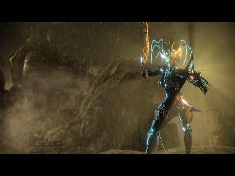 Банши прайм в Warframe