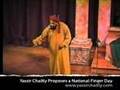 Yassir Chadly:  Stickshift Egomaniacs+National Finger Day