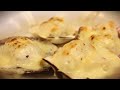 Conchas a la Parmesana - Cocinando con Suso en Postlatino TV