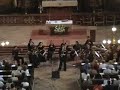 Albrehtsberger: Concerto - excrept part I.
