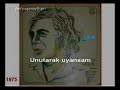 Tanju Okan-�yle Sarho? Olsam ki (Karaoke)