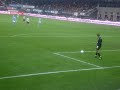 Sfeercompilatie van NEC supporters tijdens Sparta-NEC