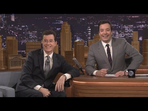 Tonight Show Starring Jimmy Fallon Preview 03/07/14