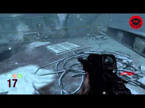 Call of the Dead Stand In achievement All steps | حل لغز الزومبي و تروفي