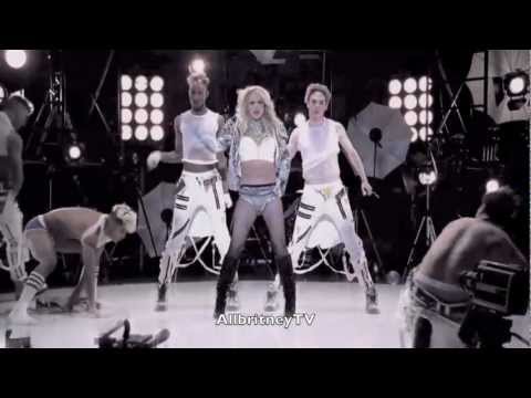 Britney Spears Love 2 Love U Music Video