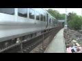 MNRR Departs Scarbourgh NY
