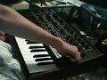 Tweaking a Sequential Circuits Pro-One