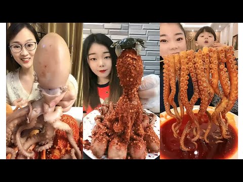 【Eating show】Chinese food, Chinese eating and collecting  VOL167