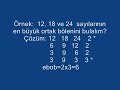 matematik matematik