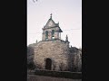 Bell Tower in Rio de Onor, Portugal