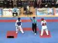 2007 Classified Taekwondo Competition