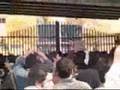 Iranian Students' Protest in Tehran