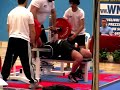 Alessandro Favorito - Campionato Italiano 2008 FIPL