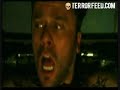##READ THIS!##  like me? then sub! realease Date:24 October 2008 (USA)Genre:Action | Crime | Horror | Mystery | ThrillerThis clip shows the PENDULUM TRAP from saw 5Jigsaw:Hello Seth, I want to play a game. Right now, you are feeling helpless. This is the same helplessness you bestowed onto others. But now, it's unto you. Some would call this karma, I call it justice. Now you served five years of what should have been a life sentence, for murder. A technicality gave you freedom, but it inhibited you from understanding the impact of taking a life. Today, I offer you true freedom. In thirty seconds, the pendulum will drop far enough to touch your body. Within sixty seconds, it will cut you in half. To avoid the pendulum, all you have to do is destroy the things that have killed... your hands. You must insert your hands and push the buttons to start the devices before you. Your bones will be crushed to dust. Will you destroy the things that have taken life in order to save one, Seth? Make your choice.