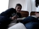 Laurine et Doudie en Alsace