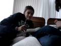 Laurine et Doudie en Alsace