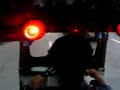 Trajet en Tuk Tuk � Bangkok