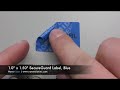 Security Label - 1.0