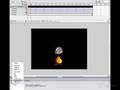 How to make smoke in flash 8