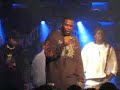 Gza & Dreddy Kruger - Older Gods & Guillotine [Swordz] Live
