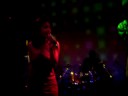 Teedra Moses @ SOBs 9/25/08