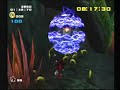 Sonic Adventure 2 - White Jungle (Mission 1, A-rank)